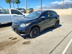 3CZRU5H17NM742545 2022 HONDA HR-V