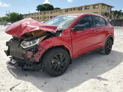 3CZRU5H17NM743663 2022 HONDA HR-V