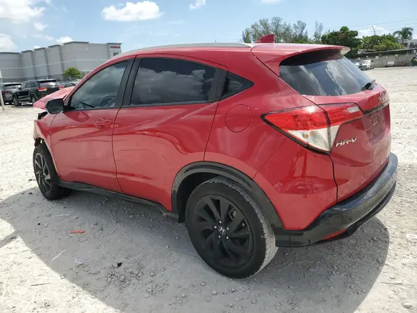 3CZRU5H17NM743663 2022 HONDA HR-V - Image 2