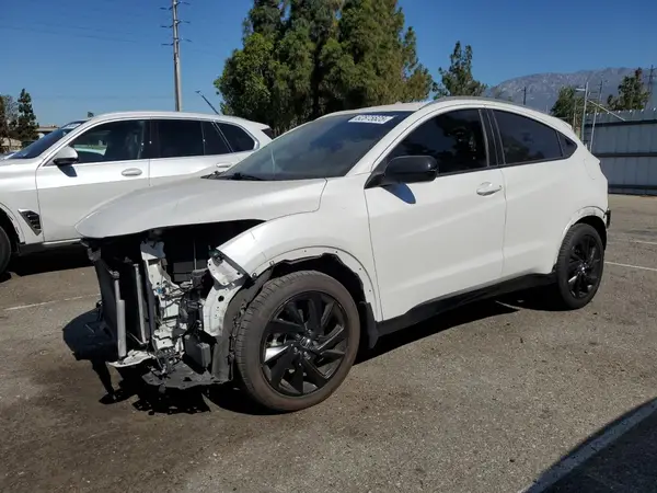3CZRU5H17NM744733 2022 HONDA HR-V - Image 1