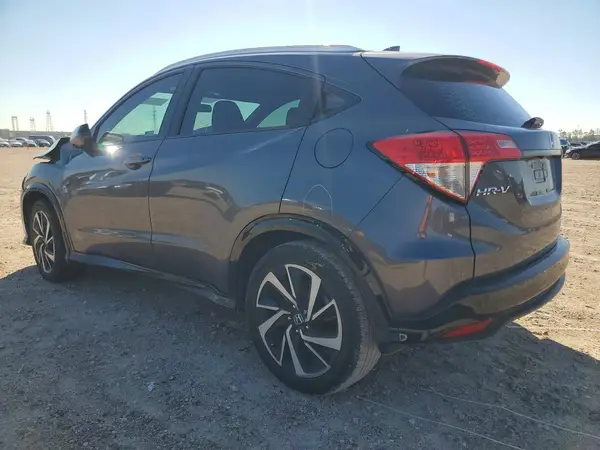 3CZRU5H18KG700301 2019 HONDA HR-V - Image 2