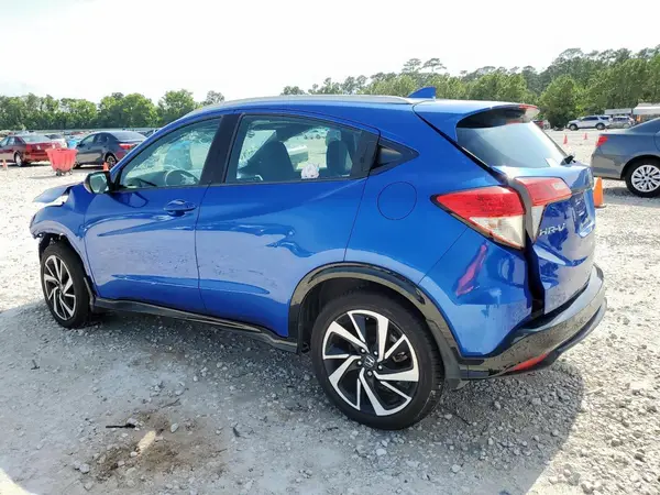 3CZRU5H18KG700556 2019 HONDA HR-V - Image 2