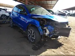 3CZRU5H18KG700587 2019 HONDA HR-V
