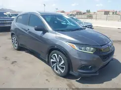 3CZRU5H18KG701223 2019 HONDA HR-V