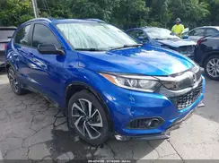 3CZRU5H18KG701674 2019 HONDA HR-V