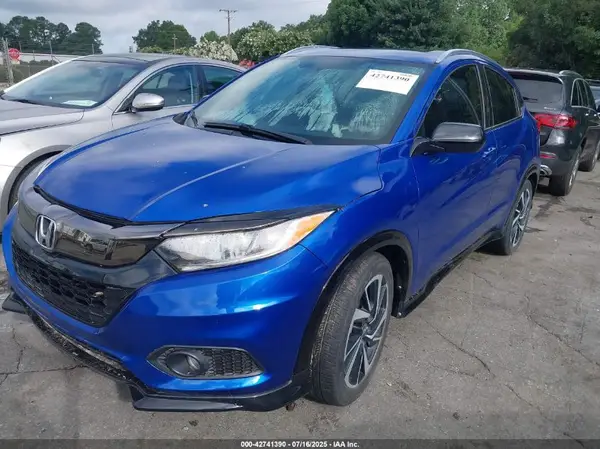 3CZRU5H18KG701674 2019 HONDA HR-V - Image 2