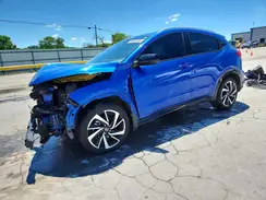 3CZRU5H18KG701691 2019 HONDA HR-V