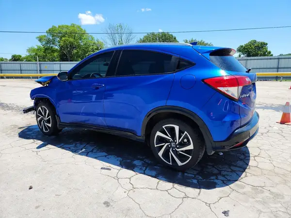 3CZRU5H18KG701691 2019 HONDA HR-V - Image 2