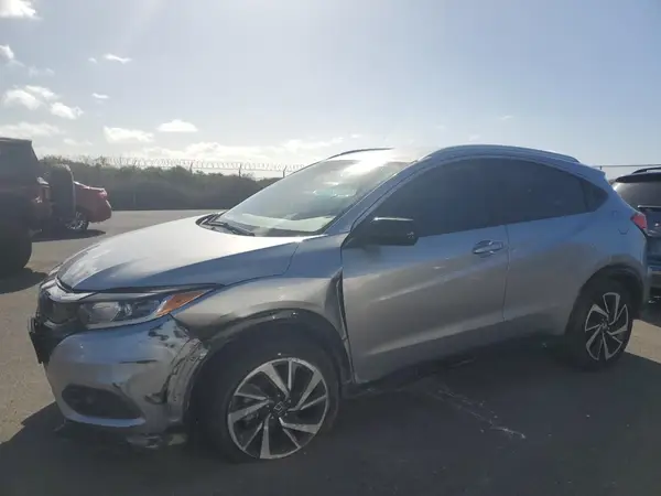 3CZRU5H18KG702209 2019 HONDA HR-V - Image 1