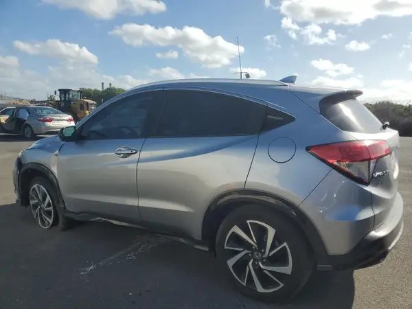 3CZRU5H18KG702209 2019 HONDA HR-V - Image 2