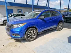 3CZRU5H18KG706793 2019 HONDA HR-V