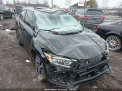 3CZRU5H18KG706924 2019 HONDA HR-V