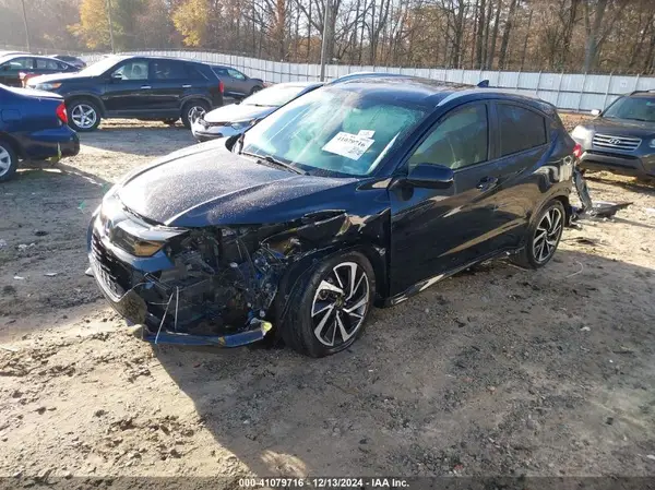 3CZRU5H18KG707264 2019 HONDA HR-V - Image 2