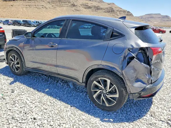 3CZRU5H18KG707376 2019 HONDA HR-V - Image 2