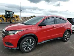 3CZRU5H18KG708513 2019 HONDA HR-V