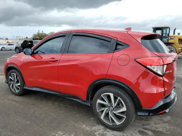 3CZRU5H18KG708513 2019 HONDA HR-V - Image 2