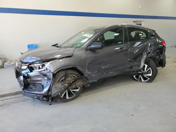 3CZRU5H18KG709161 2019 HONDA HR-V - Image 1