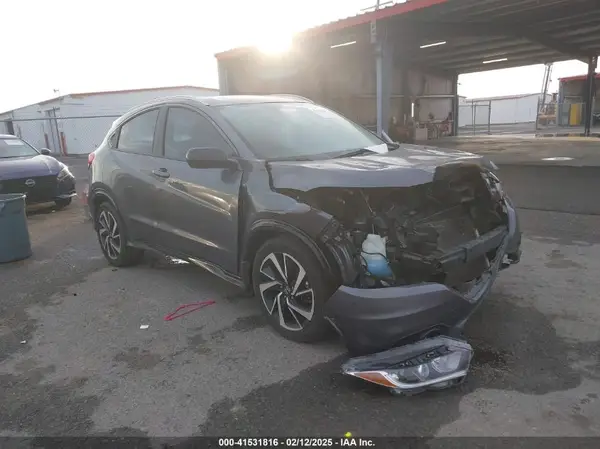 3CZRU5H18KG710178 2019 HONDA HR-V - Image 1