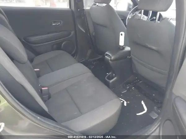 3CZRU5H18KG710178 2019 HONDA HR-V - Image 8