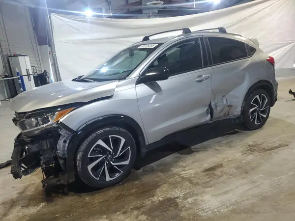 3CZRU5H18KG710908 2019 HONDA HR-V - Image 1
