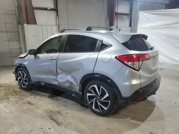 3CZRU5H18KG710908 2019 HONDA HR-V - Image 2