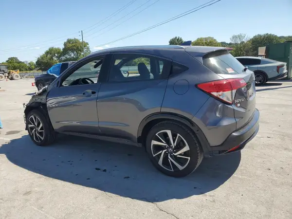 3CZRU5H18KG711539 2019 HONDA HR-V - Image 2