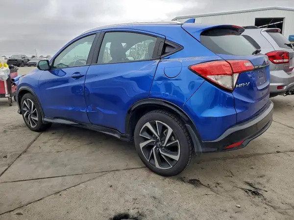 3CZRU5H18KG712268 2019 HONDA HR-V - Image 2