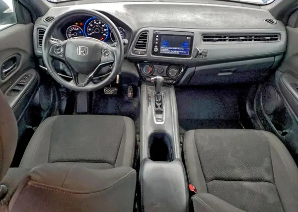 3CZRU5H18KG712268 2019 HONDA HR-V - Image 8