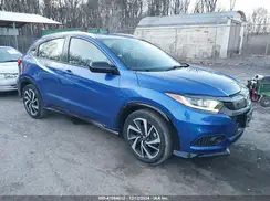 3CZRU5H18KG712299 2019 HONDA HR-V