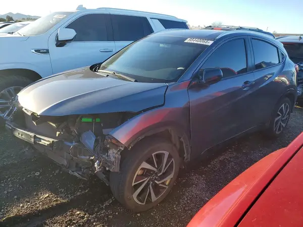 3CZRU5H18KG712660 2019 HONDA HR-V - Image 1