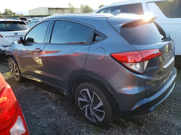 3CZRU5H18KG712660 2019 HONDA HR-V - Image 2