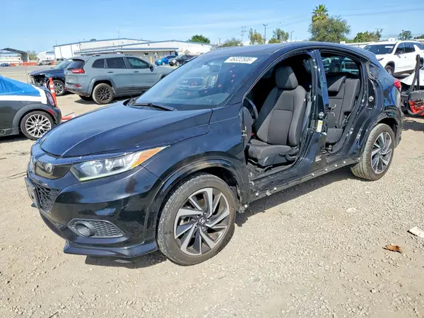 3CZRU5H18KG712870 2019 HONDA HR-V - Image 1