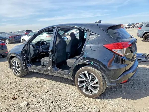 3CZRU5H18KG712870 2019 HONDA HR-V - Image 2