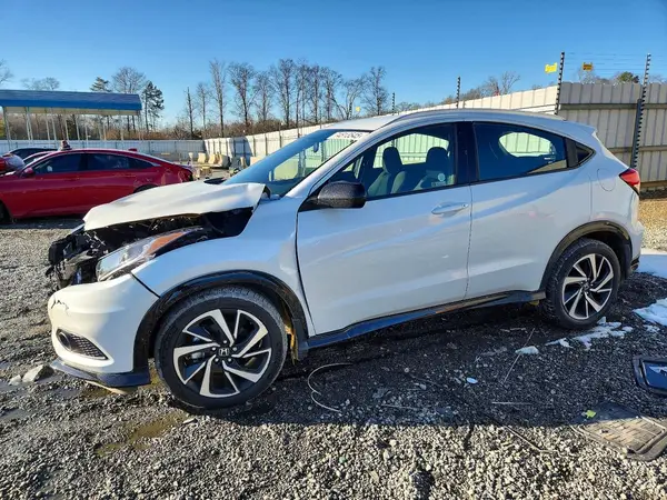 3CZRU5H18KM703782 2019 HONDA HR-V - Image 1