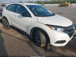 3CZRU5H18KM704446 2019 HONDA HR-V