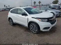 3CZRU5H18KM706875 2019 HONDA HR-V