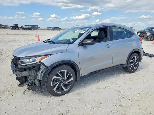 3CZRU5H18KM707850 2019 HONDA HR-V - Image 1