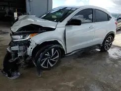 3CZRU5H18KM721523 2019 HONDA HR-V