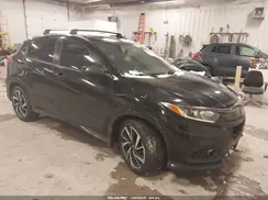 3CZRU5H18KM722588 2019 HONDA HR-V