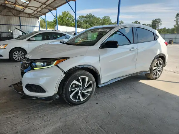 3CZRU5H18KM723742 2019 HONDA HR-V - Image 1