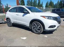 3CZRU5H18KM730237 2019 HONDA HR-V