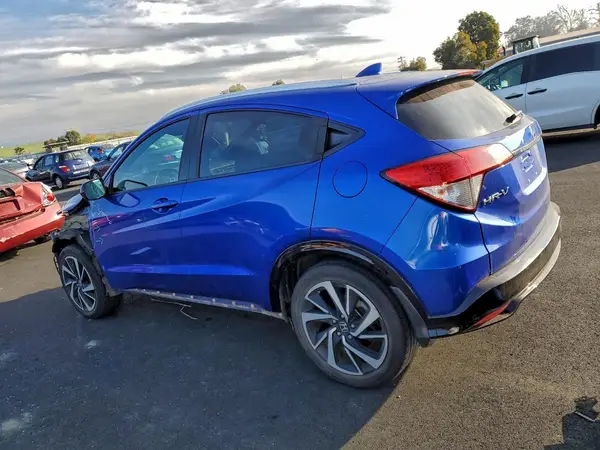 3CZRU5H18LM704416 2020 HONDA HR-V - Image 2