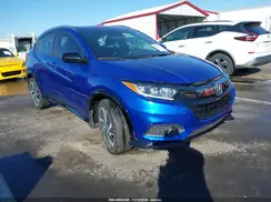 3CZRU5H18LM704481 2020 HONDA HR-V