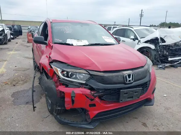 3CZRU5H18LM707624 2020 HONDA HR-V - Image 1