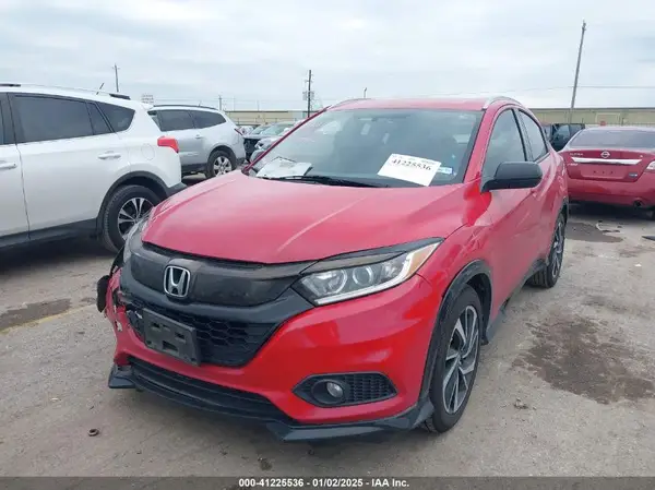 3CZRU5H18LM707624 2020 HONDA HR-V - Image 2