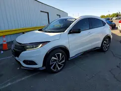 3CZRU5H18LM710460 2020 HONDA HR-V