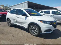3CZRU5H18LM712452 2020 HONDA HR-V