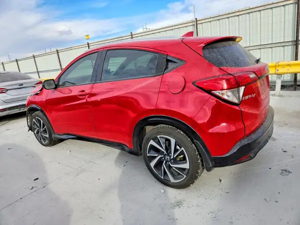 3CZRU5H18LM716047 2020 HONDA HR-V - Image 2