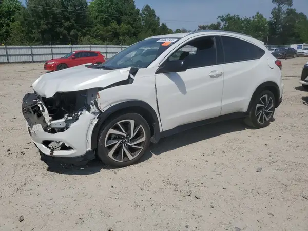 3CZRU5H18LM716114 2020 HONDA HR-V - Image 1