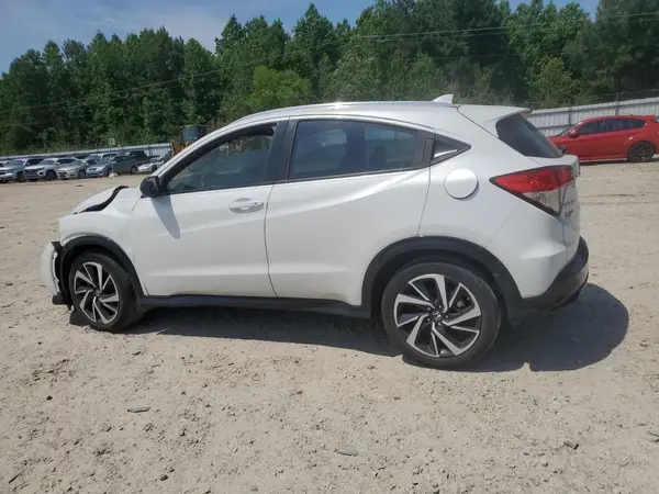 3CZRU5H18LM716114 2020 HONDA HR-V - Image 2